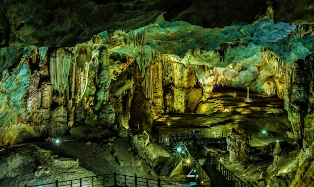 Low-Cost Ways to Experience Phong Nha's Majestic Caves