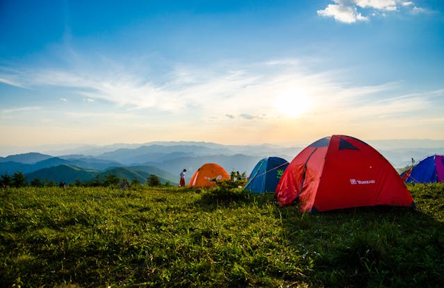 Pros and Cons of Camping vs Hostels for Budget Travel