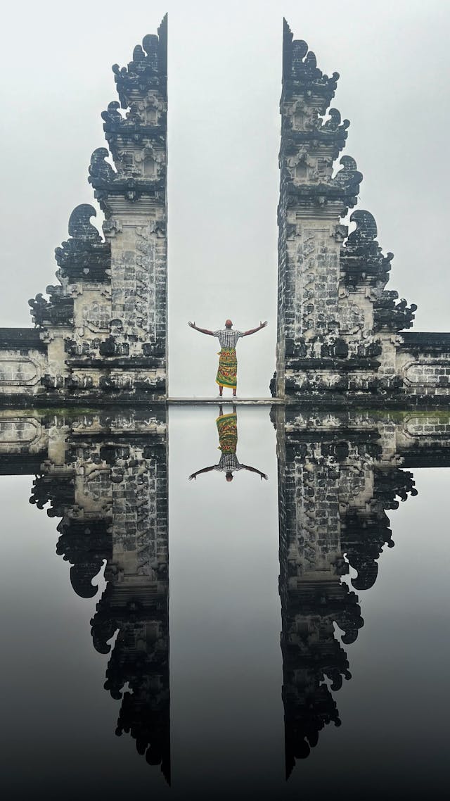 A Trek Through Bali's Hidden Spiritual Havens and Their Stories