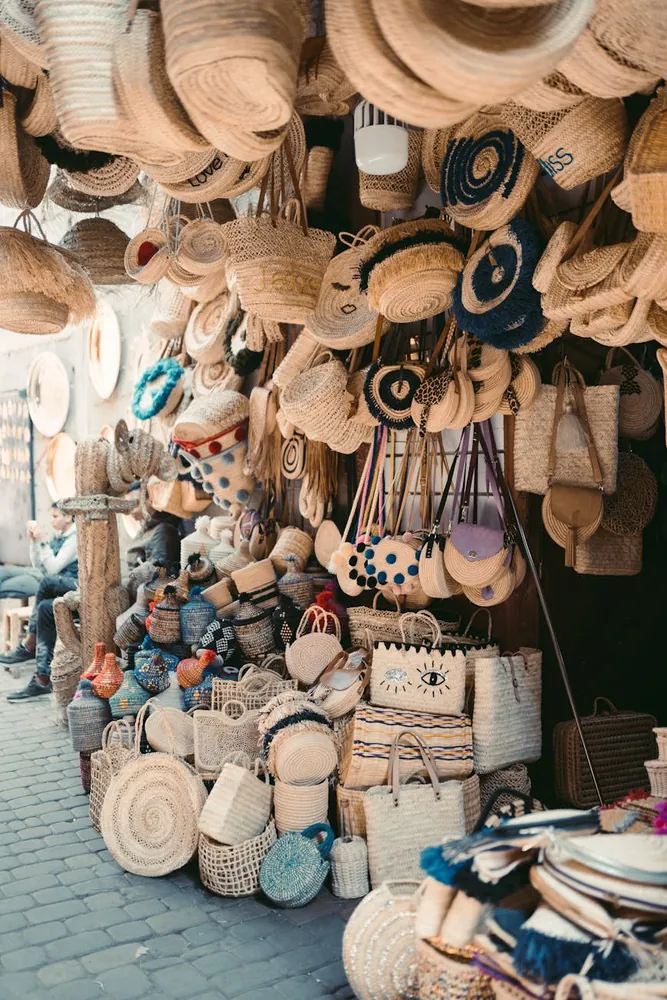 Unique Gifts from Marrakech: What to Buy in Local Markets