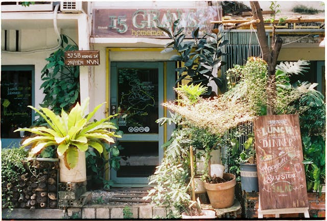 delving into the heart of saigon: local eateries off the beaten path