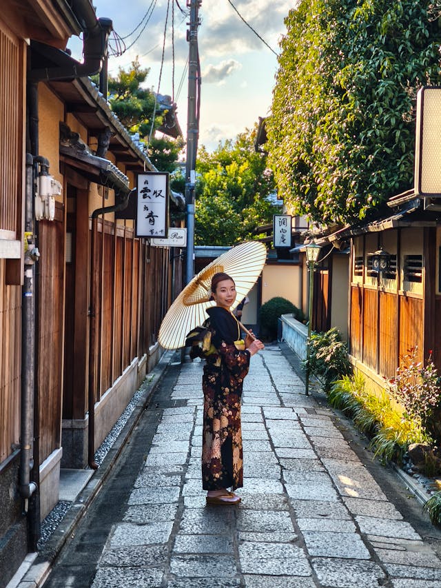 stay unique: exploring traditional hotels amid Japan's serene landscapes