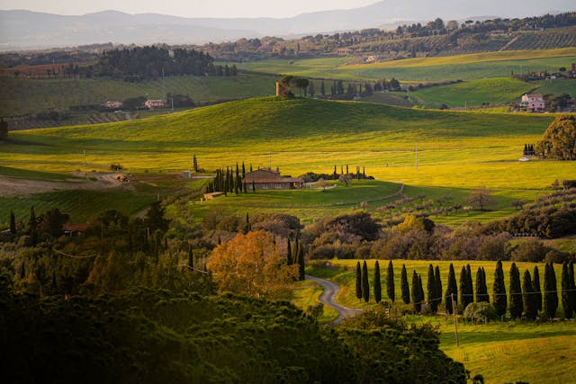 Explore Tuscany's Lesser-Known Regions Over a Weekend Getaway