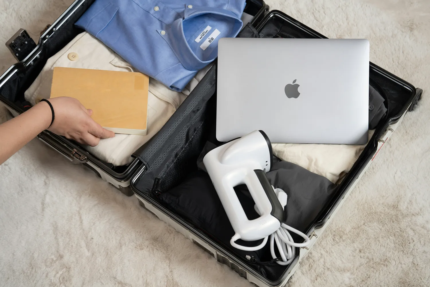 Mastering the Art of Packing for Weekend Travel